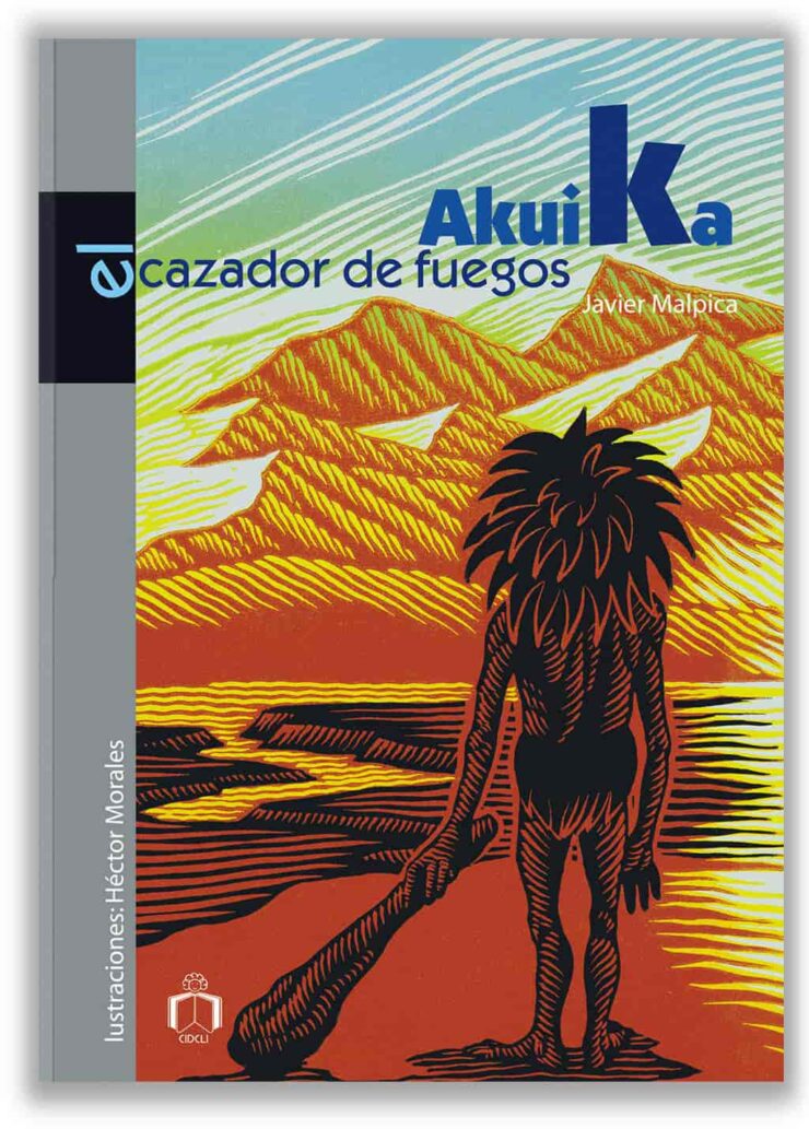 Akuika, el cazador de fuegos