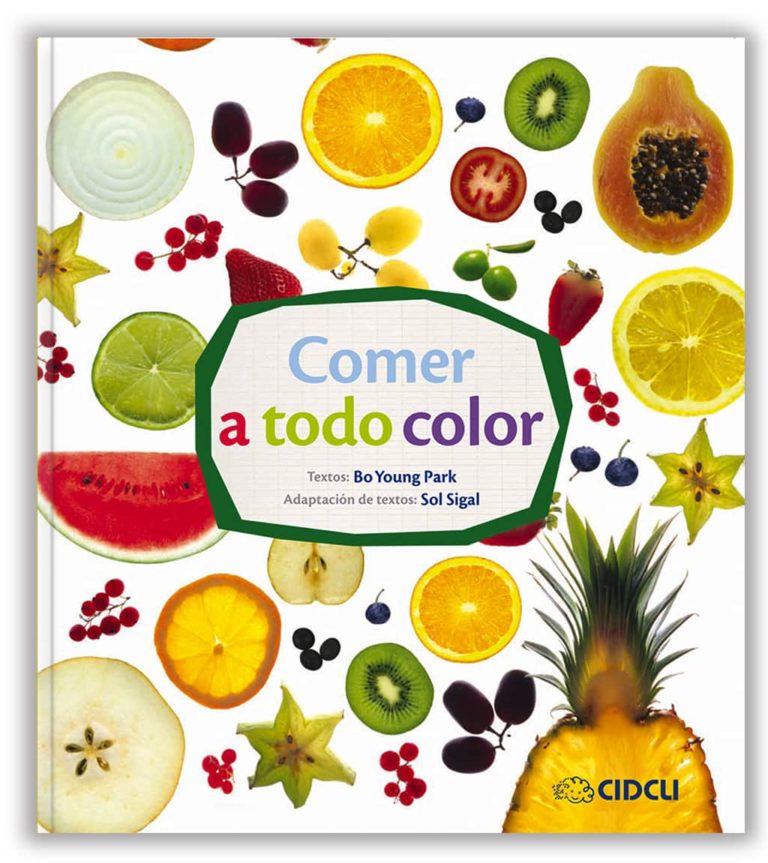 Comer a todo color