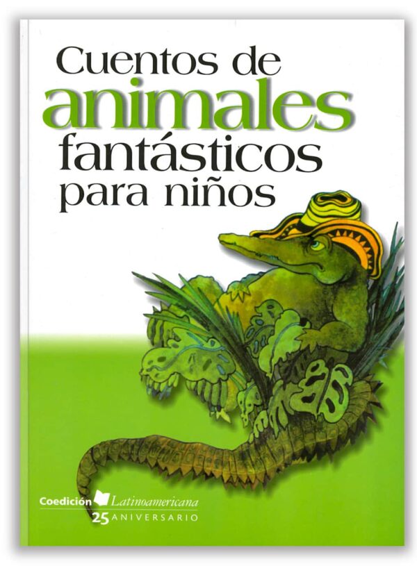 Cuentos de animales fantásticos