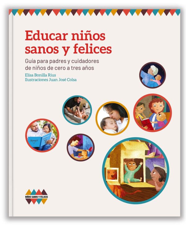 Educar niños sanos y felices