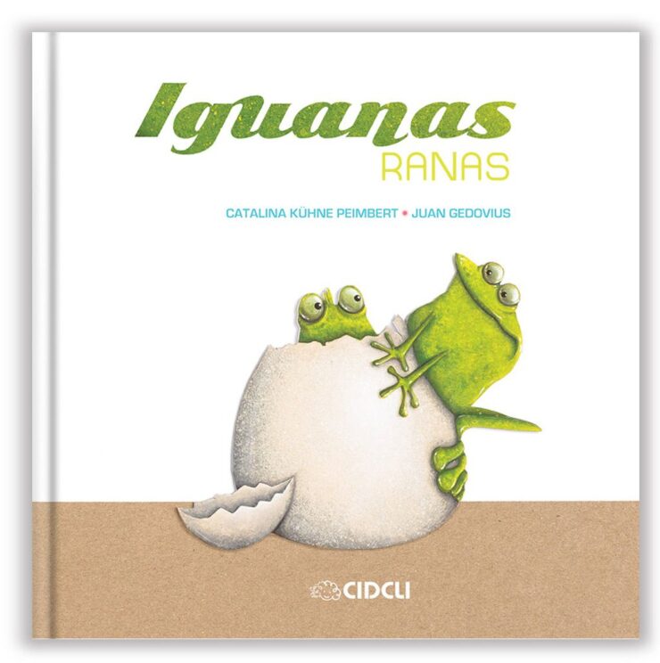 Iguanas ranas