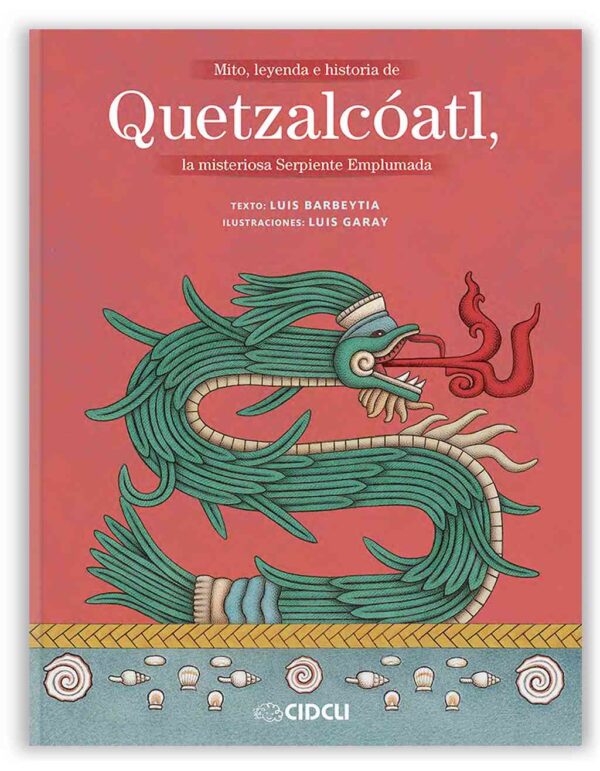 Mito, leyenda e historia de Quetzalcóatl, la misteriosa Serpiente Emplumada