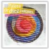 Paleta de diez colores