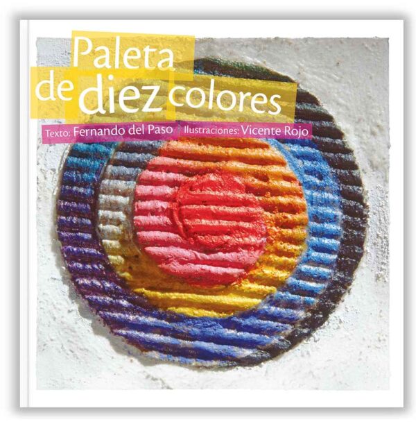 Paleta de diez colores