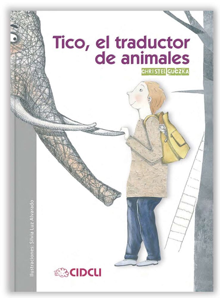 Tico, el traductor de animales