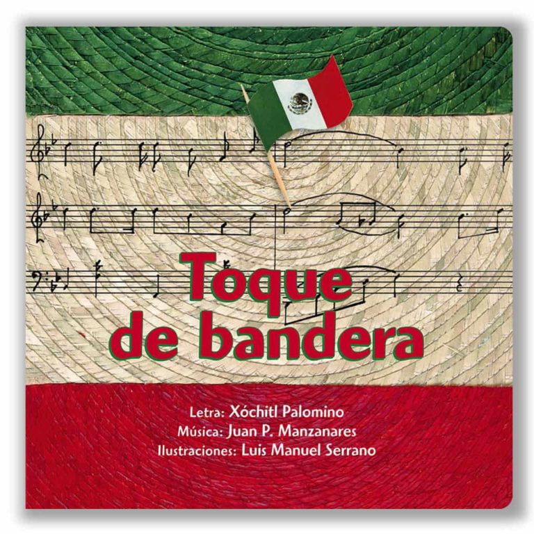 Toque de bandera