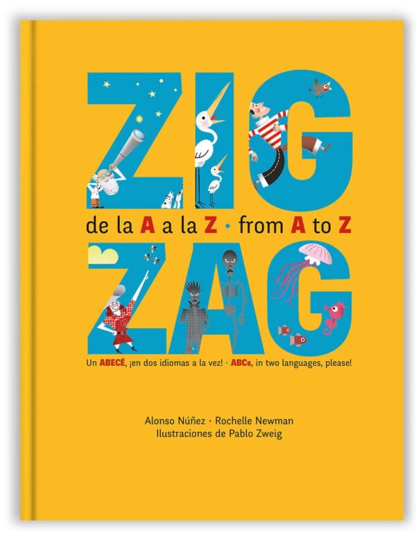 Zigzag. De la A a la Z-from A to Z