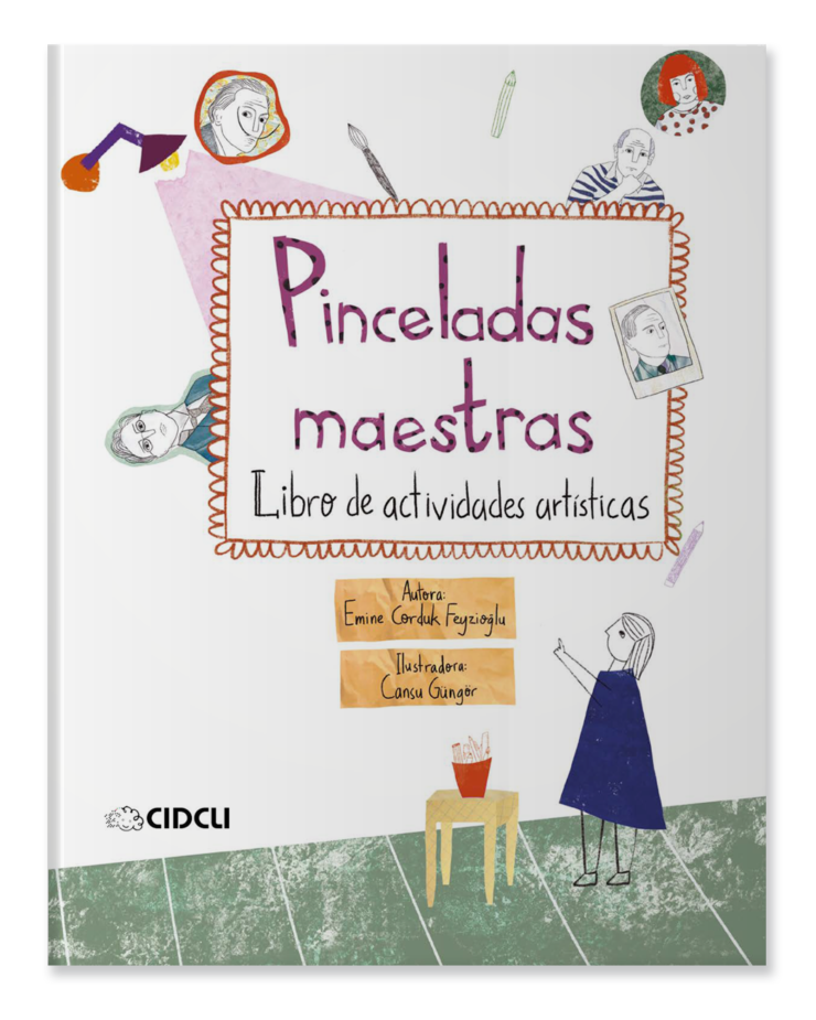 Pinceladas maestras