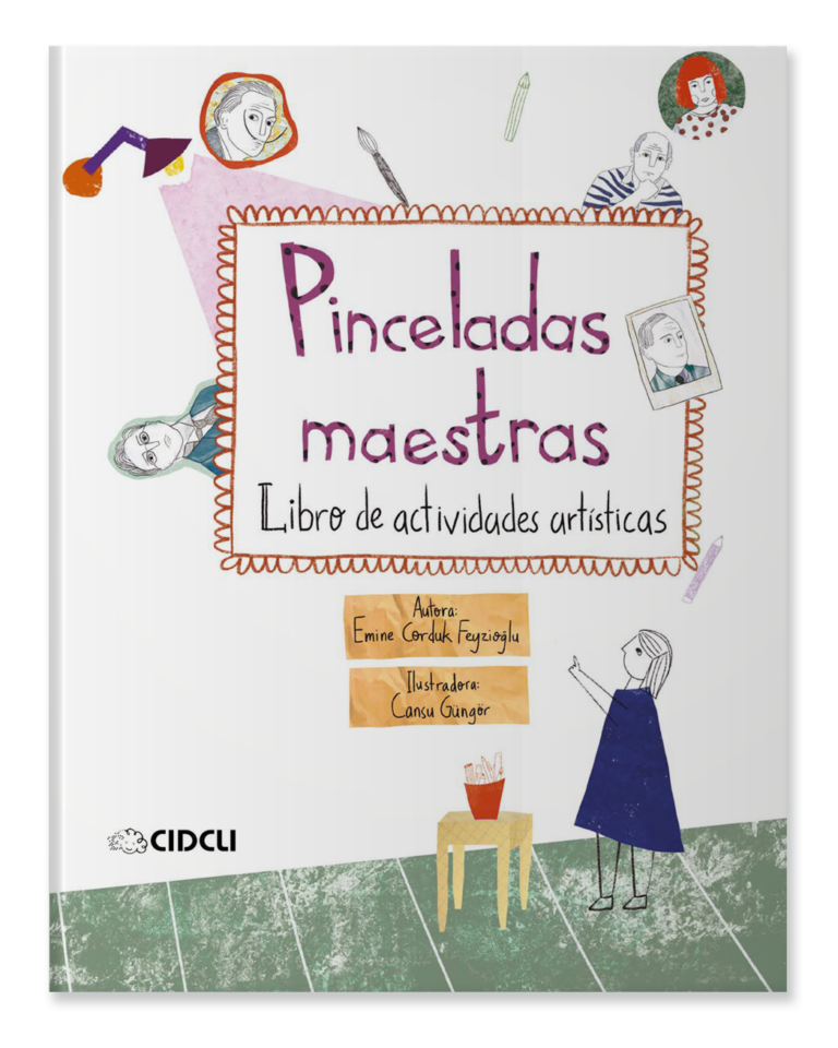 Pinceladas maestras