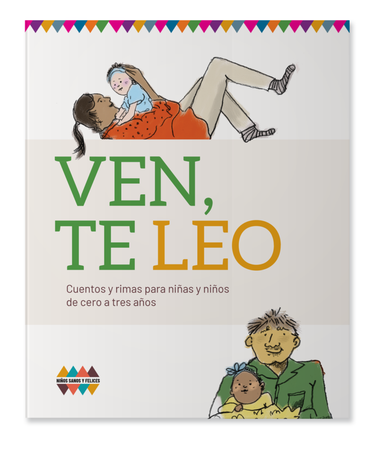 Ven, te leo