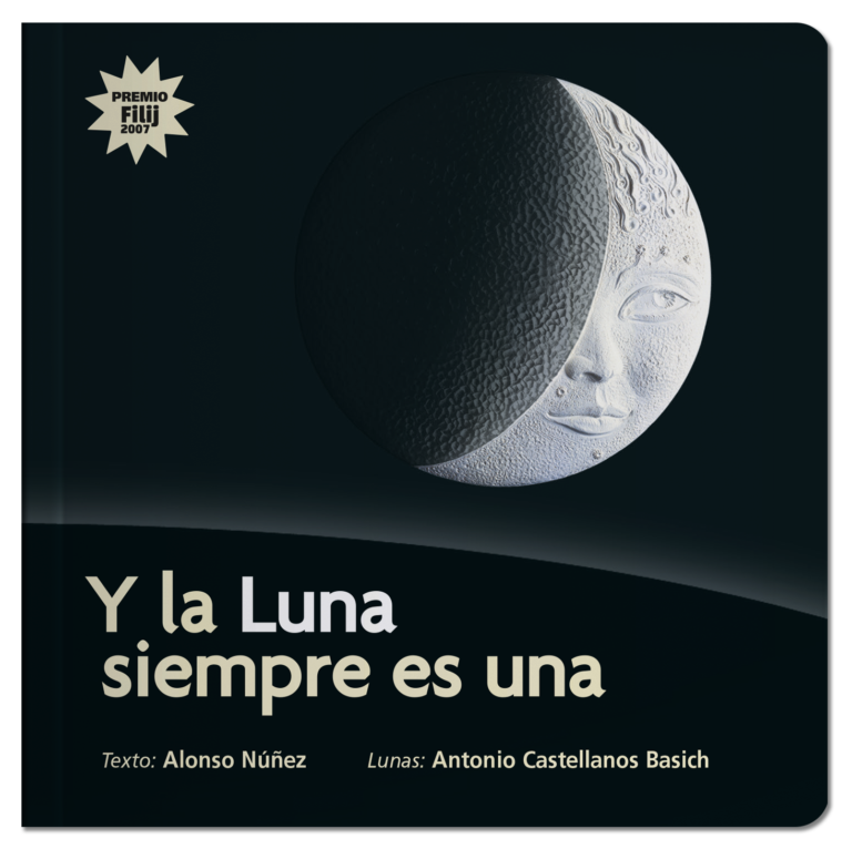 Y la luna siempre es una