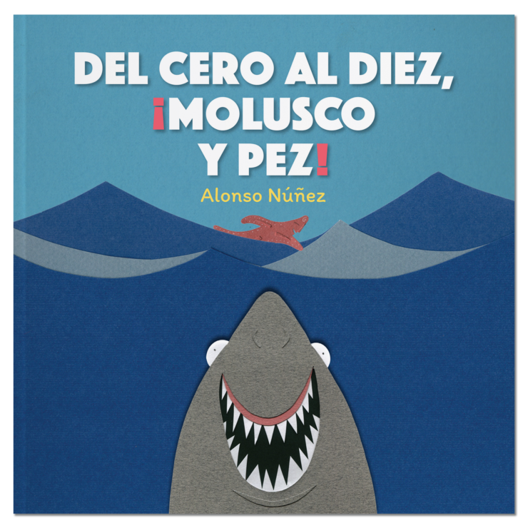 Del cero al diez, ¡molusco y pez!