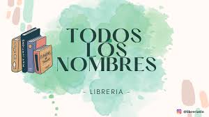 Todos Los Nombres
