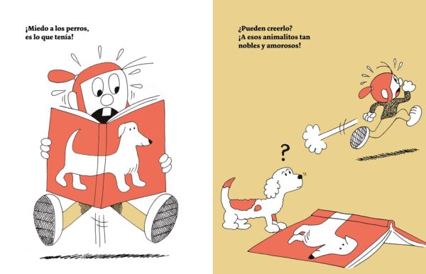 Cometa, mi peor pesadilla