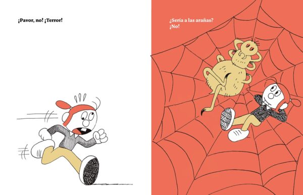 Cometa, mi peor pesadilla