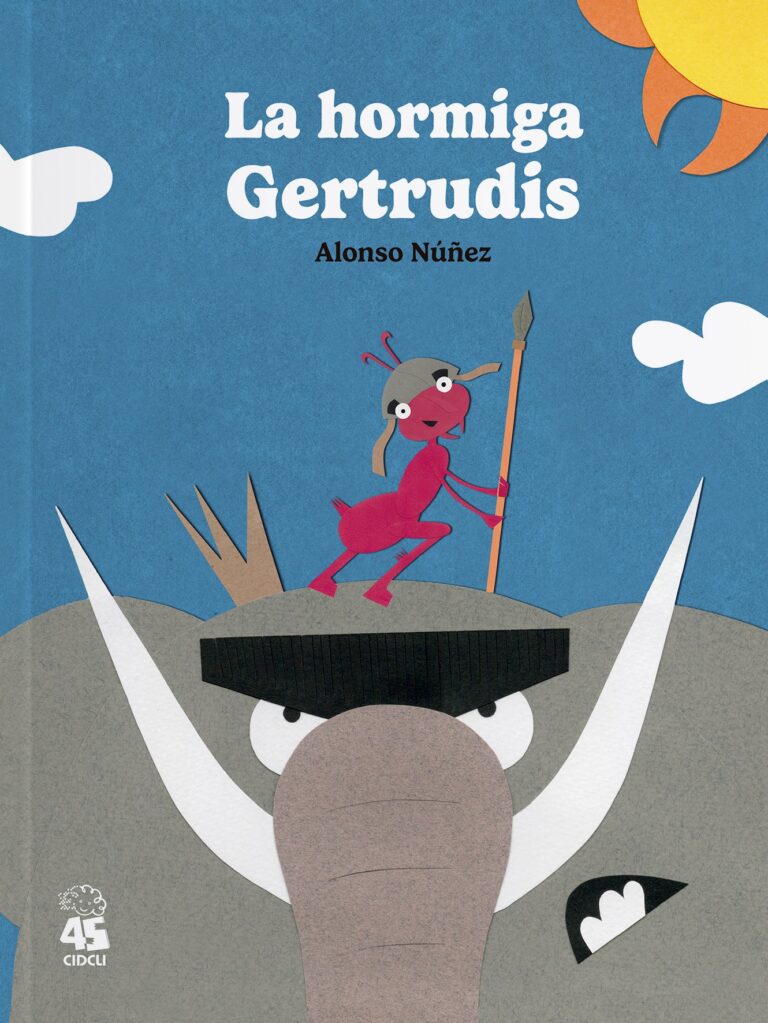 La hormiga Gertrudis