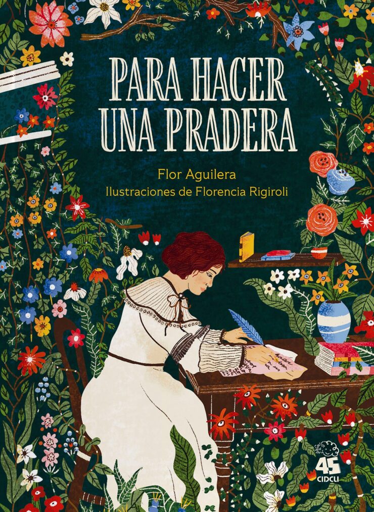 Para hacer una pradera