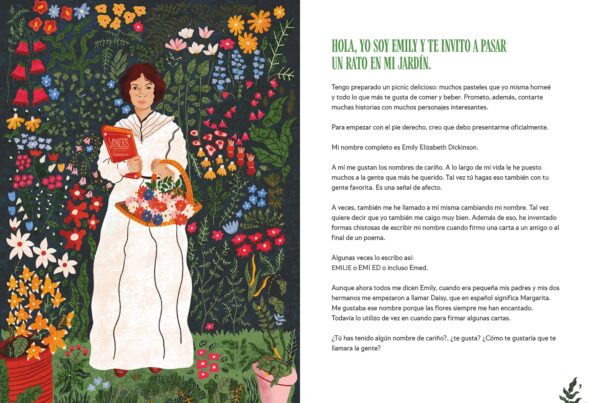 Para hacer una pradera