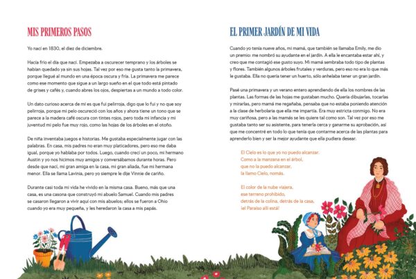 Para hacer una pradera