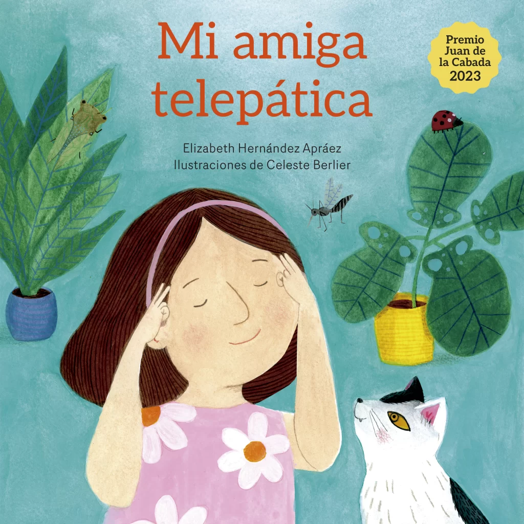 Mi Amiga Telepática