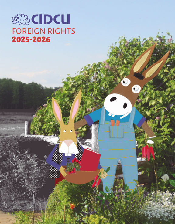 Portada de Catálogo de Derechos CIDCLI 2025-2026