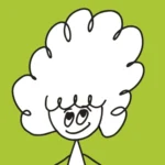 Carita de Personaje de CIDCLI - Cidclita 03