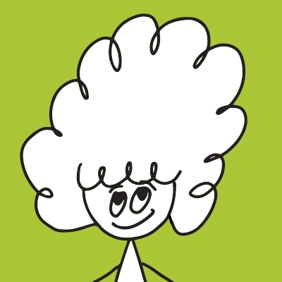 Carita de Personaje de CIDCLI - Cidclita 03
