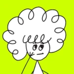 Carita de Personaje de CIDCLI - Cidclita 15