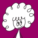 Carita de Personaje de CIDCLI - Cidclita 16