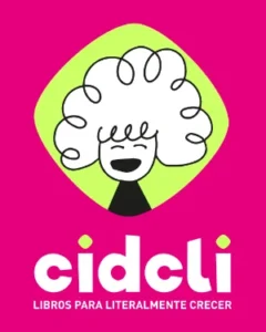 Logo CIDCLI con fondo rosa