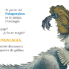 Desayuno, comida y cena: ¡dinosaurios en cadena!