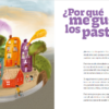 pastel 1 Y, de repente, quise un pastel