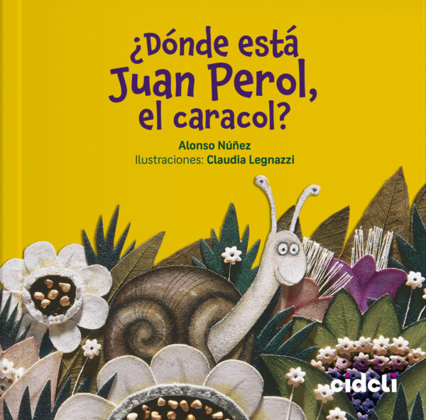 ¿Dónde está Juan Perol, el caracol?