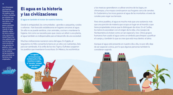 ¡Que nadie se bañe! (hasta haber leído este libro)