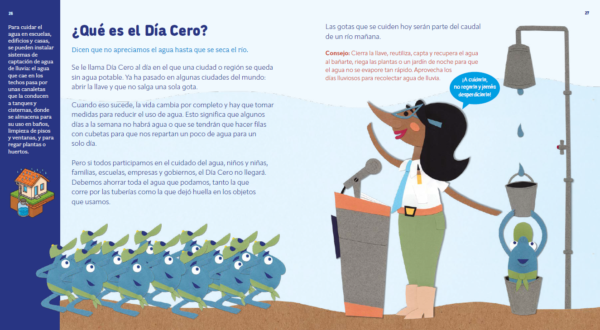 ¡Que nadie se bañe! (hasta haber leído este libro)