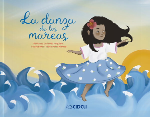 9786078797752 La danza de las mareas. Dance of the tides.