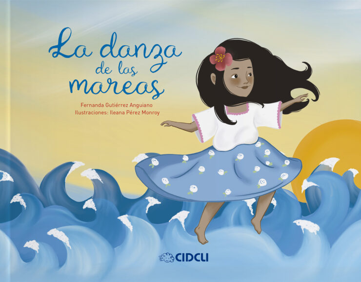 La danza de las mareas. Dance of the tides.