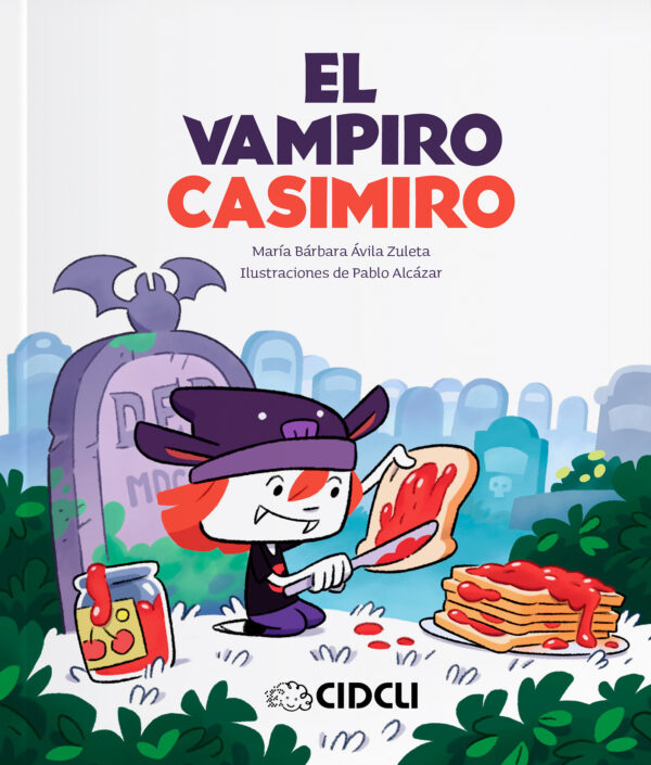 El vampiro Casimiro